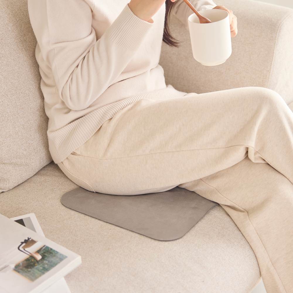 잉코 엑스트라 휴대용 USB 전기방석 1인용 원적외선 온열방석