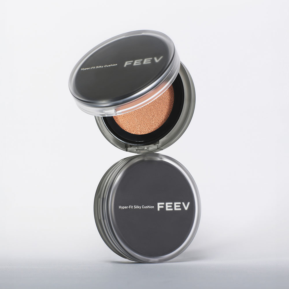 FEEV 하이퍼-핏 실키 쿠션 15g SFP40 / PA++ - 상품 이미지