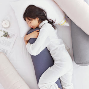 바디필로우 긴쿠션 롱쿠션 커버 솔직 후기 | 실제 배치 사진 포함 - 상품 이미지 1