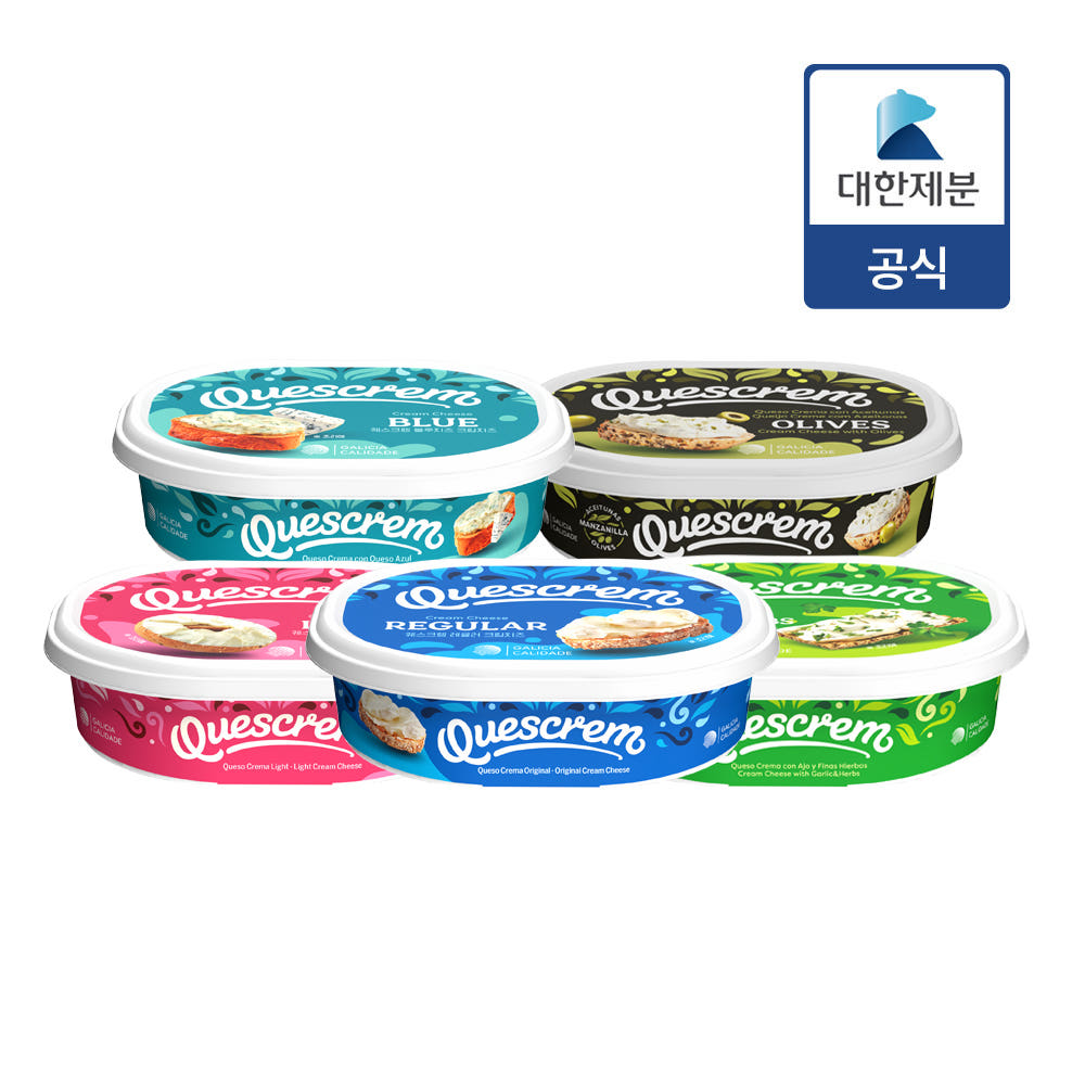 퀘스크렘 크림치즈