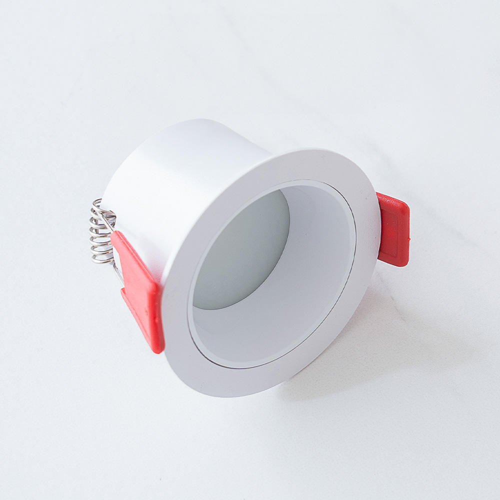 LED 에코 어반 움푹 슬림테 55mm(2인치) 다운라이트 5W 주광색 - 상품 이미지