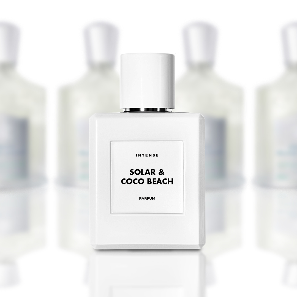 솔라 앤 코코 비치 50ml 퍼퓸 인텐스 니치향수 049 SOLAR & COCO BEACH (버진 아일랜드 워터) 이미지 3