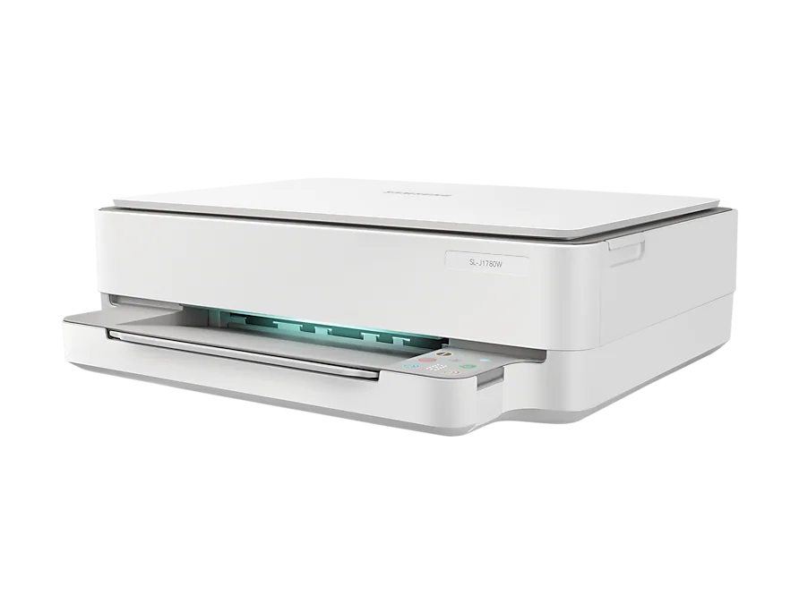 삼성전자 컬러 잉크 복합기 SL-J1780W 프린터 WIFI 자동양면 홈오피스 잉크포함 - 상세 이미지 4