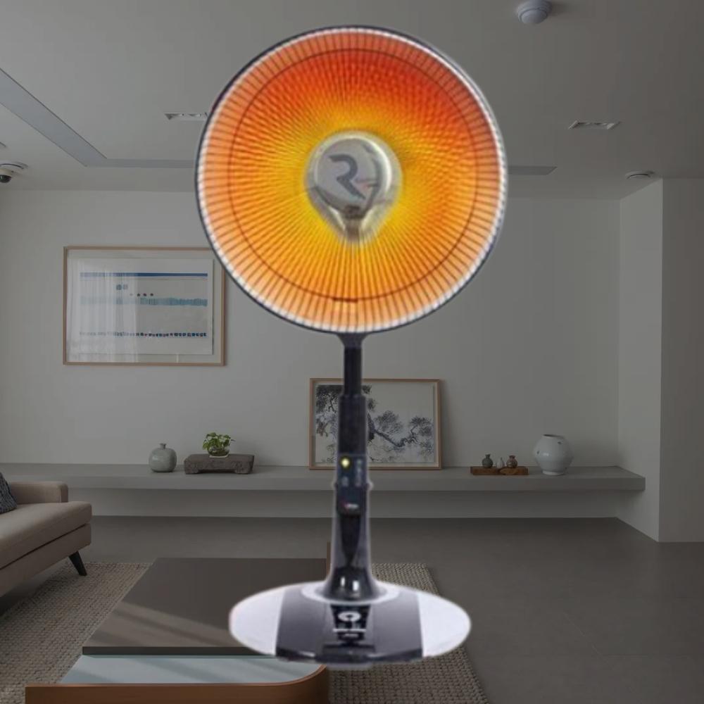 카본선풍기난로 온열선풍기난로 가정용 선풍기형히터
