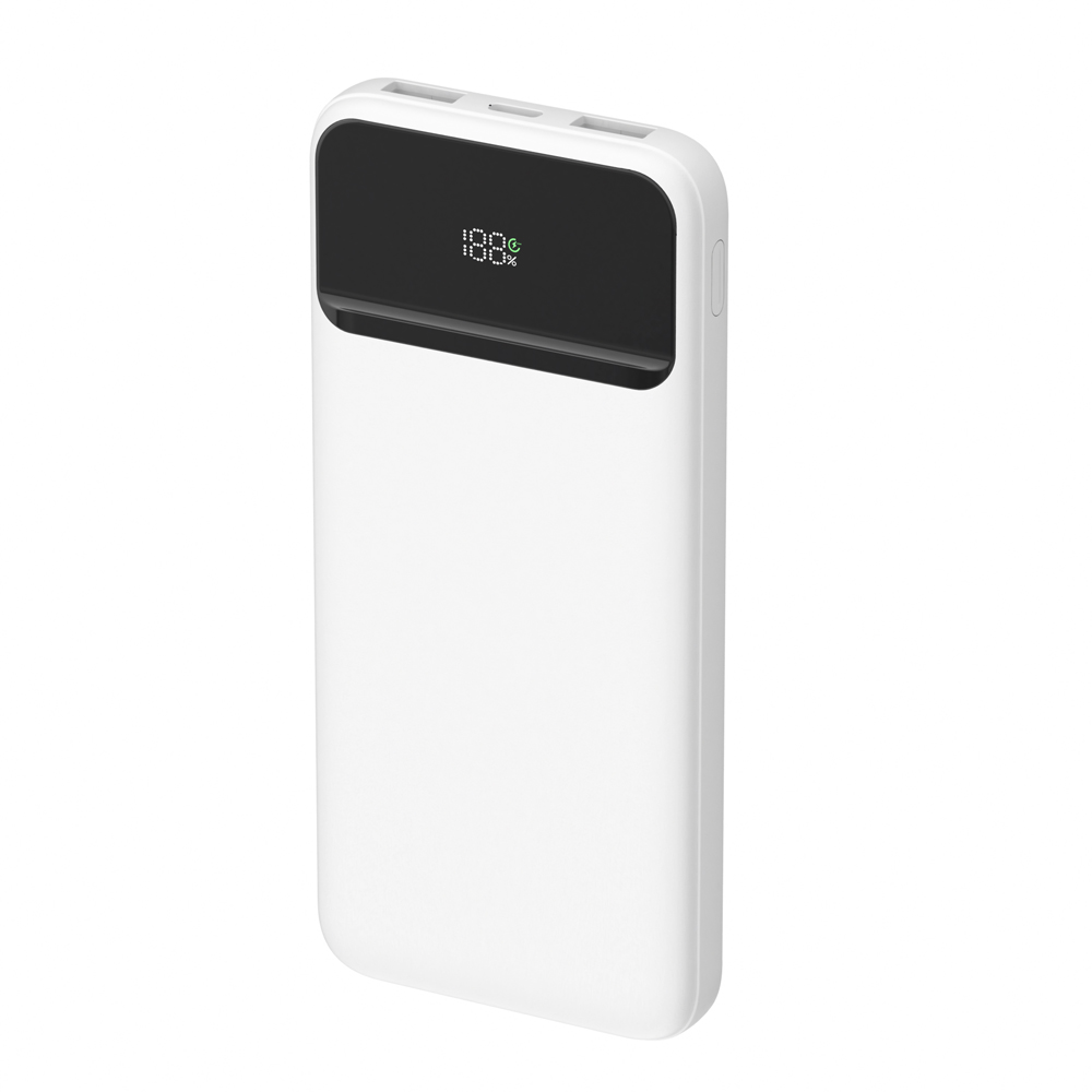 이어맥 슬림 LED 3포트 22.5W 고속 충전 보조배터리 10000mAh 이미지 7