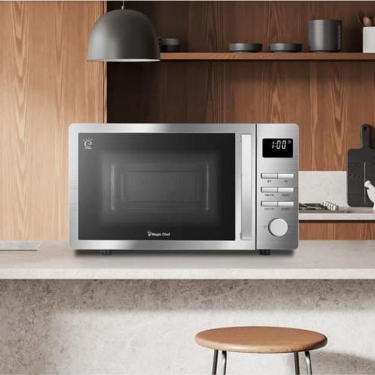 무회전전자레인지 25L 대용량 편의점 사무실 탕비실 전자레인지