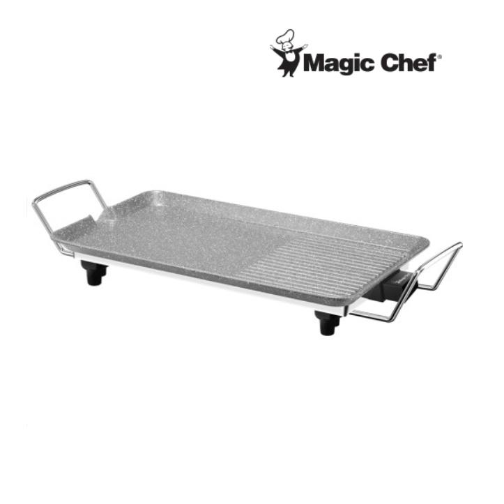 가정용전기그릴 삼겹살구이팬 고기전기불판 48cm