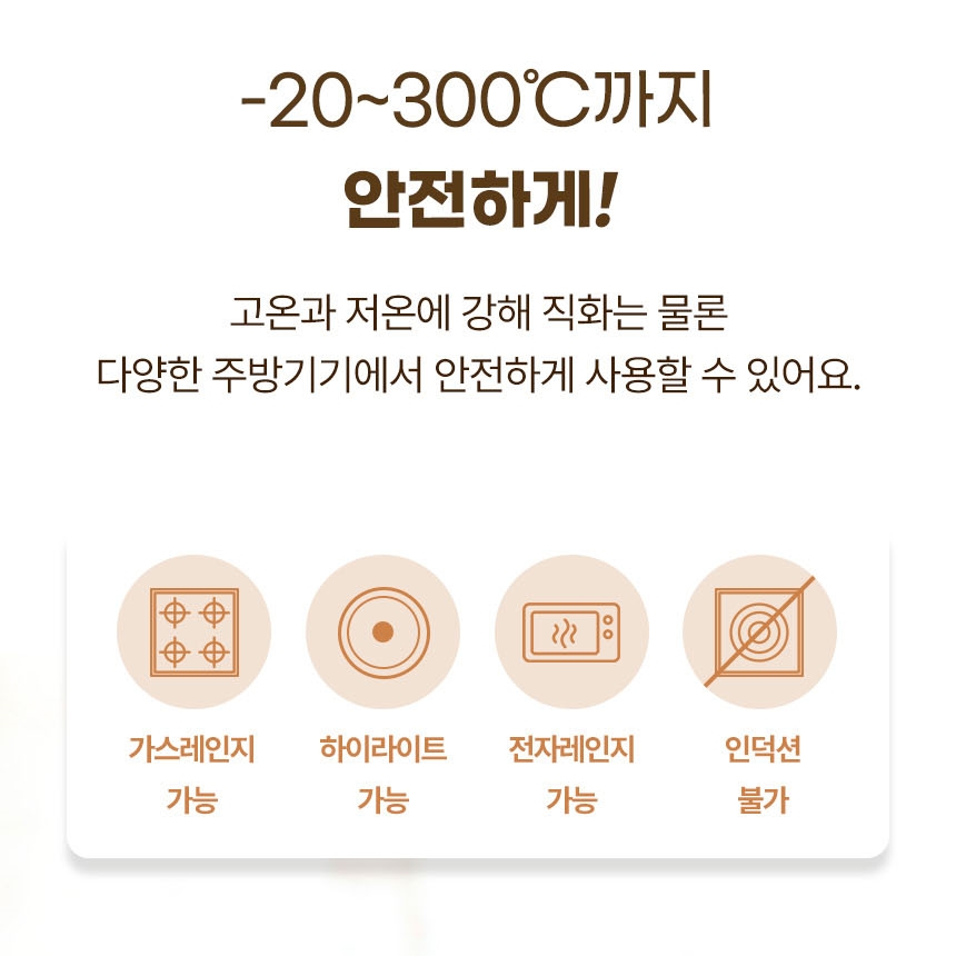 투명 내열 유리냄비 이유식 스튜 멀티팟 미니냄비 150ml - 상세 이미지 3