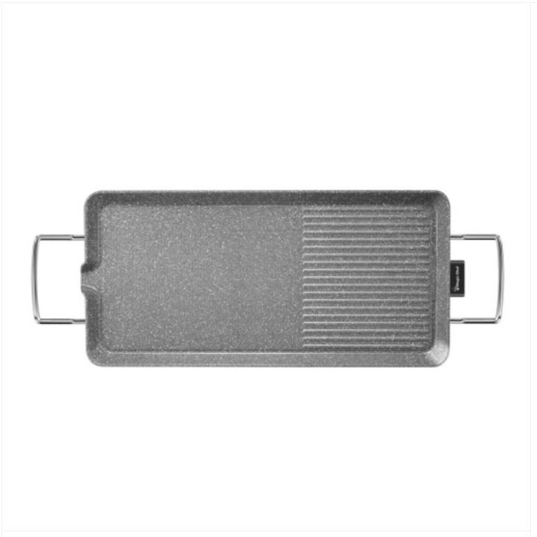 가정용고기그릴 삼겹살굽는불판 와일드전기그릴 66cm