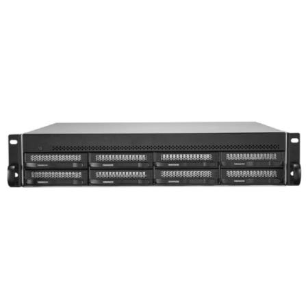 테라마스터 U8-500 Plus SEAGATE IRONWOLF HDD 48TB(6TBX8)