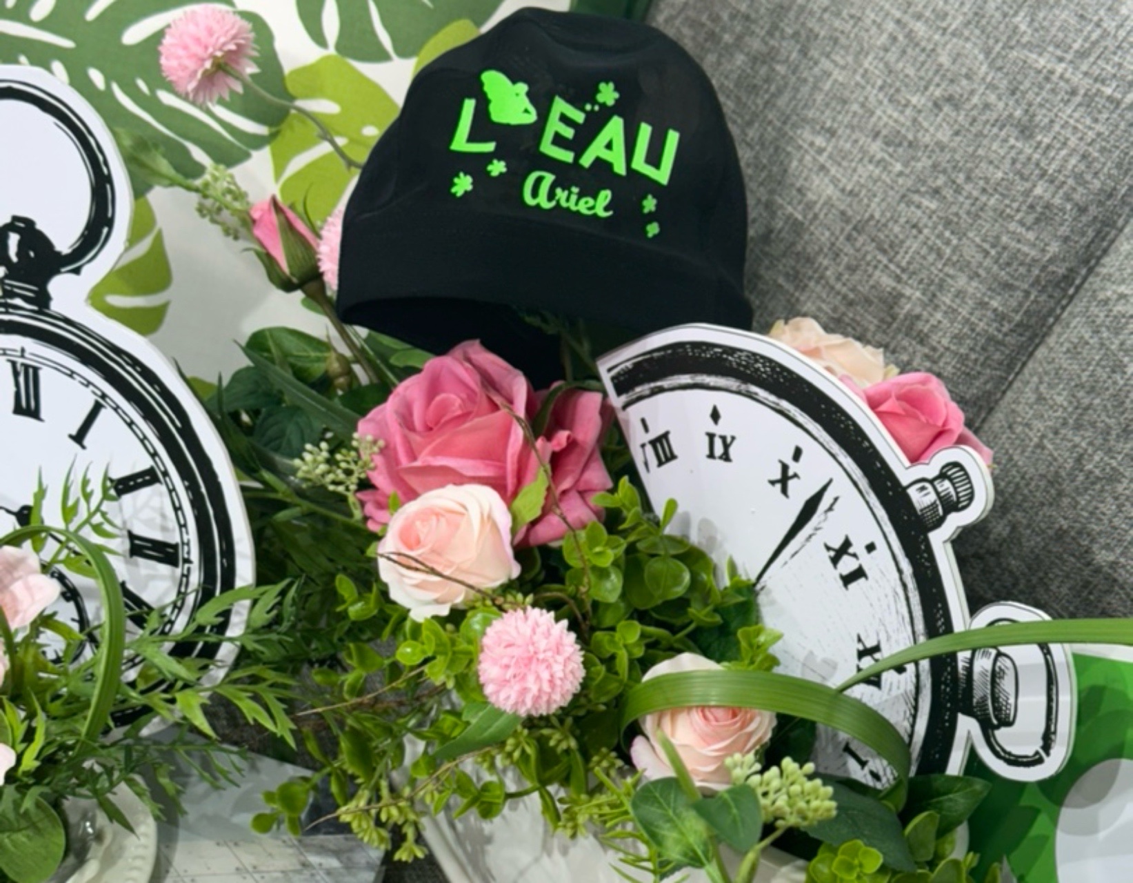 유니크하게 예쁜 존예들을 위한 여신시리즈 로메쉬수모 Ariel - 상세 이미지 2
