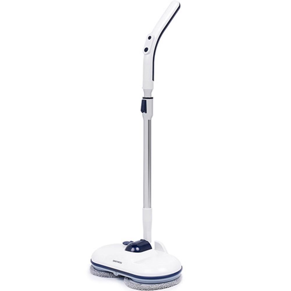 무선물걸레청소기 전동 듀얼스핀 밀대 물분사걸레청소기