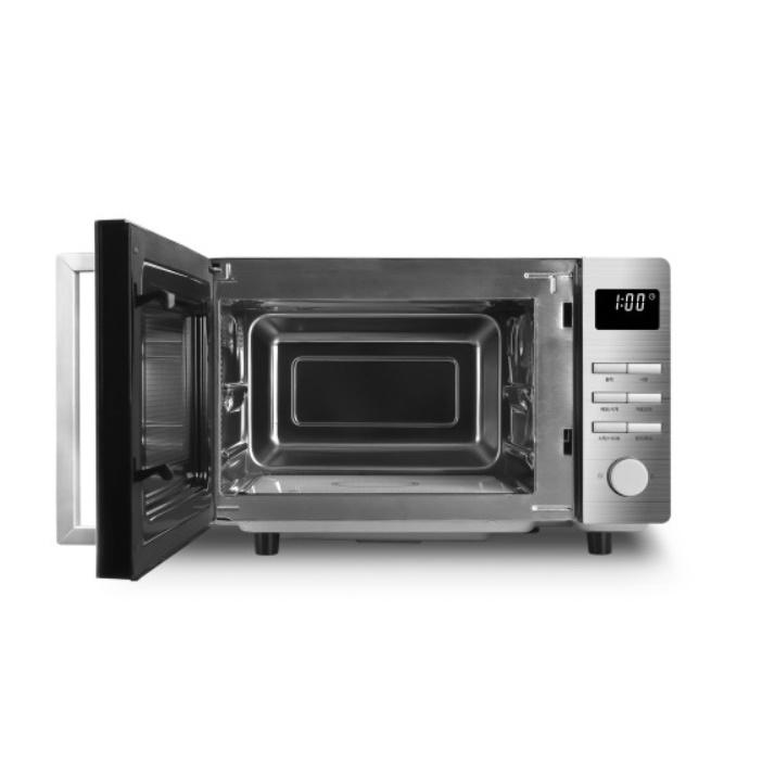 무회전전자레인지 25L 대용량 편의점 사무실 탕비실 전자레인지