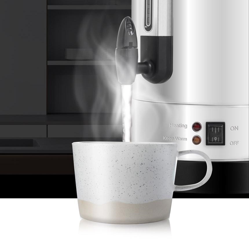 신일 자동 전기물끓이기 스텐 온수통 온탕기 물끓이는기계