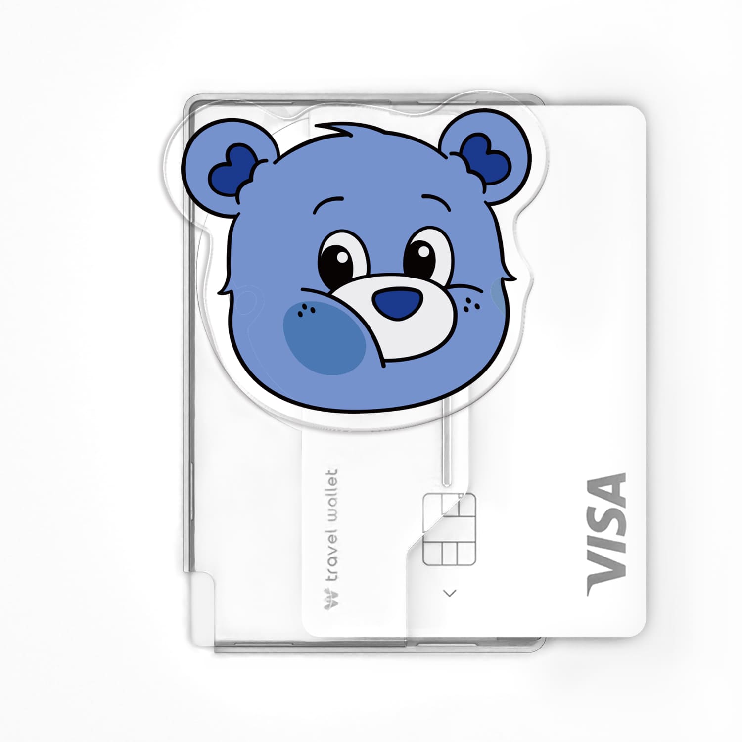 168cm 맥세이프 카드지갑 그립톡 올인포켓 볼따구 라이키