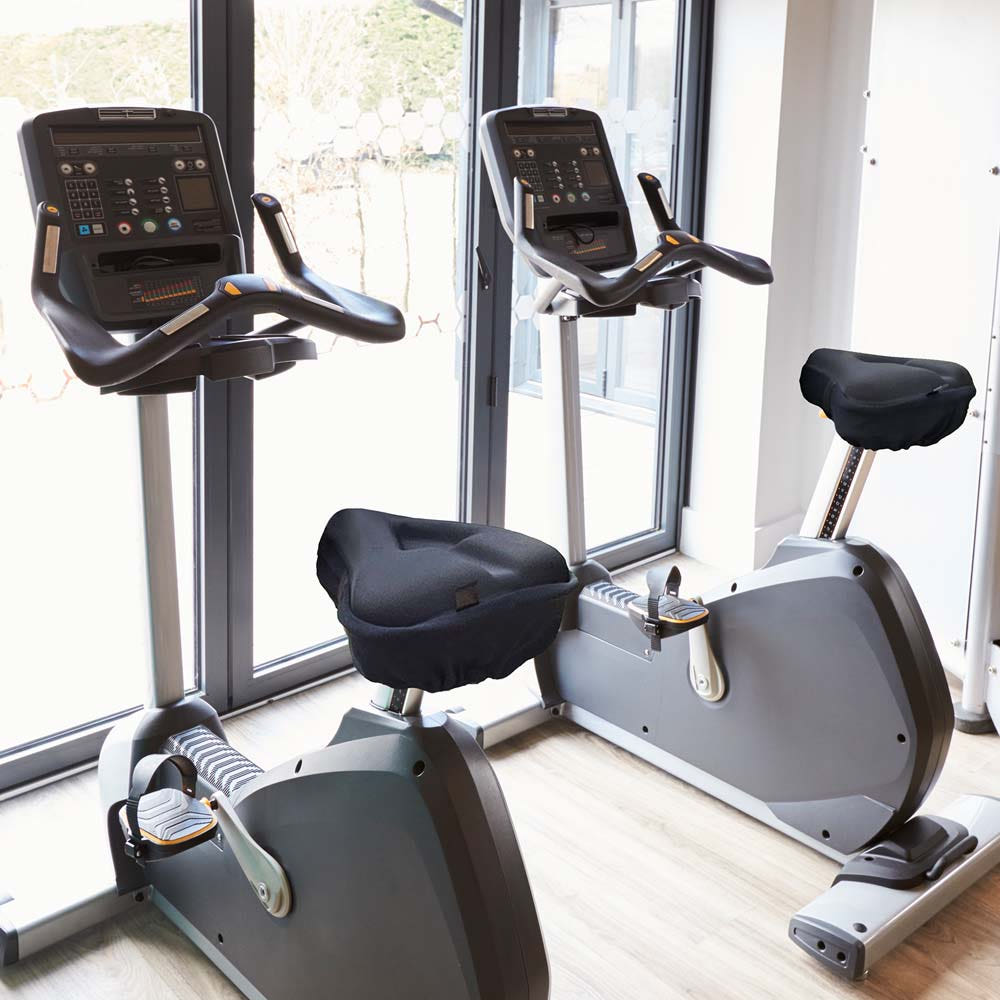 안장 장착 사진 1