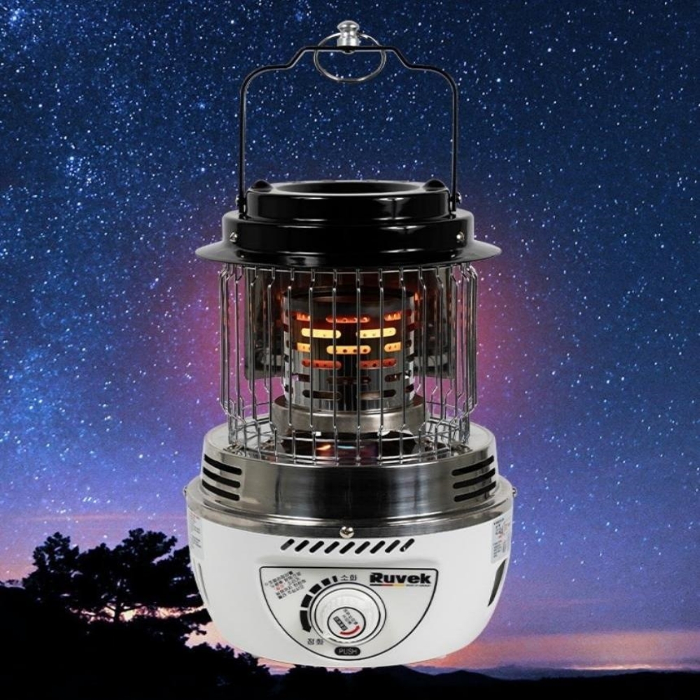 캠핑 가스난로 낚시 미니 부탄가스히터 국산