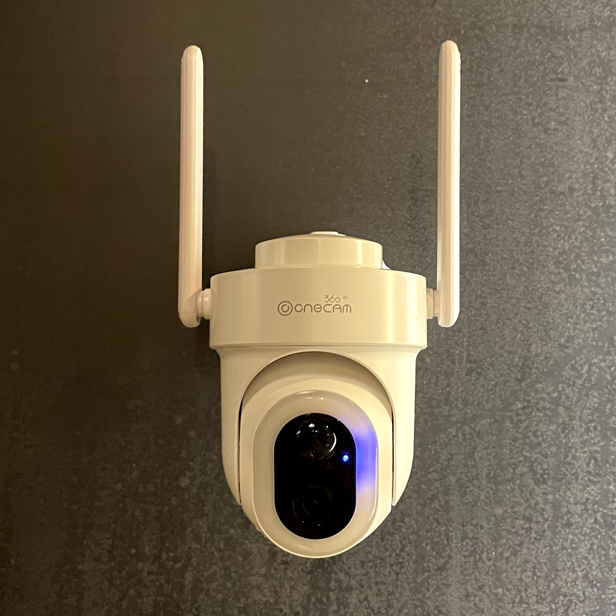 원캠 360 4G 와이파이 회전형 태양광 무선 CCTV 실외 농막 현관 보안 카메라 - 상세 이미지 5