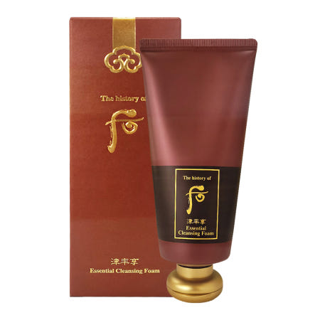 더후 진율향 진율 진액 폼 클렌저 180ml
