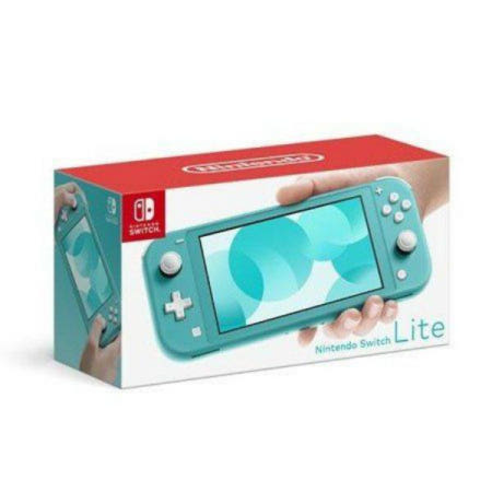 [신품] 닌텐도 Nintendo Switch Lite 터키석 4902370542943 라이트 본체