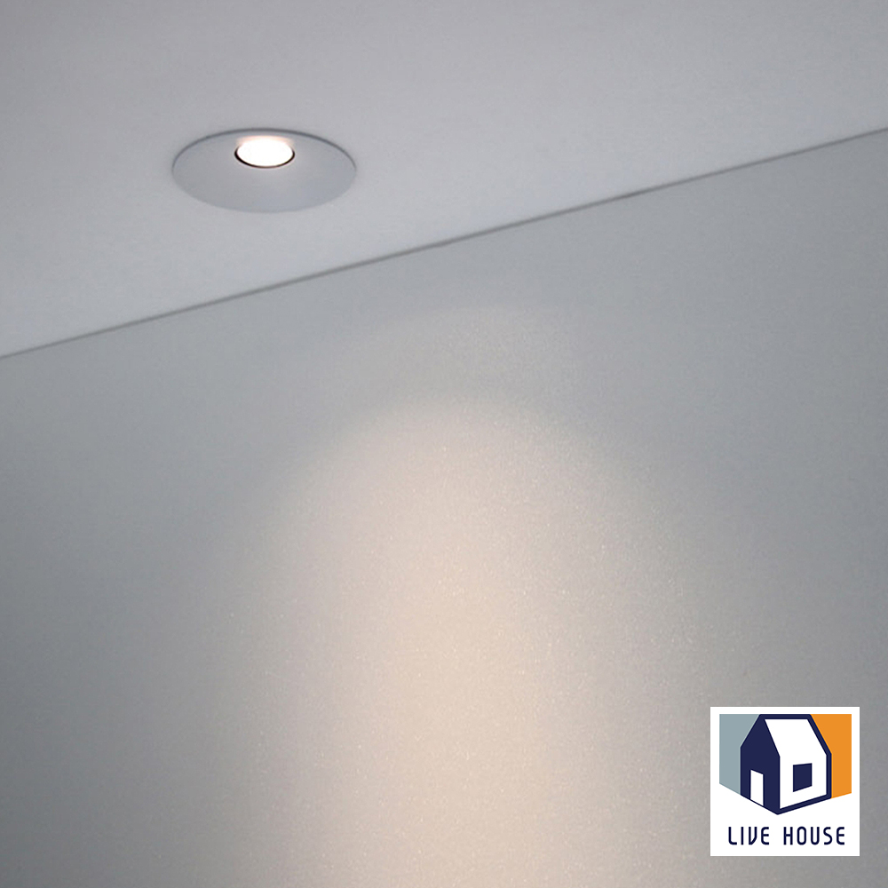 LED 인테리어 매입등 화이트 간접 조명 60mm(2인치) - 상세 이미지 5