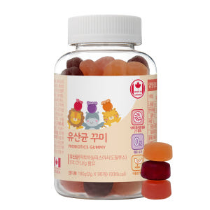 네이처그랜드 어린이 멀티비타민 꾸미 영양제 90구미 1병 3개월분 아기 ... 맛있게 먹은 솔직 후기 - 상품 이미지 4