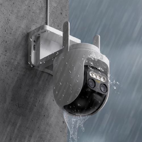 샤오미 CCTV 카메라 야외 농막 실외 현관 방수 줌 400만화소 2.5K CW700S