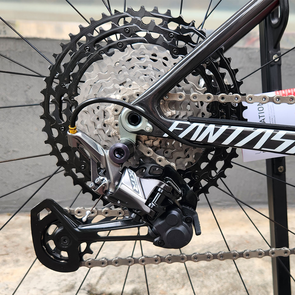 판타시아 퀘이사 XTR 12단 29 스페셜1 카본 MTB 자전거 - 상세 이미지 4