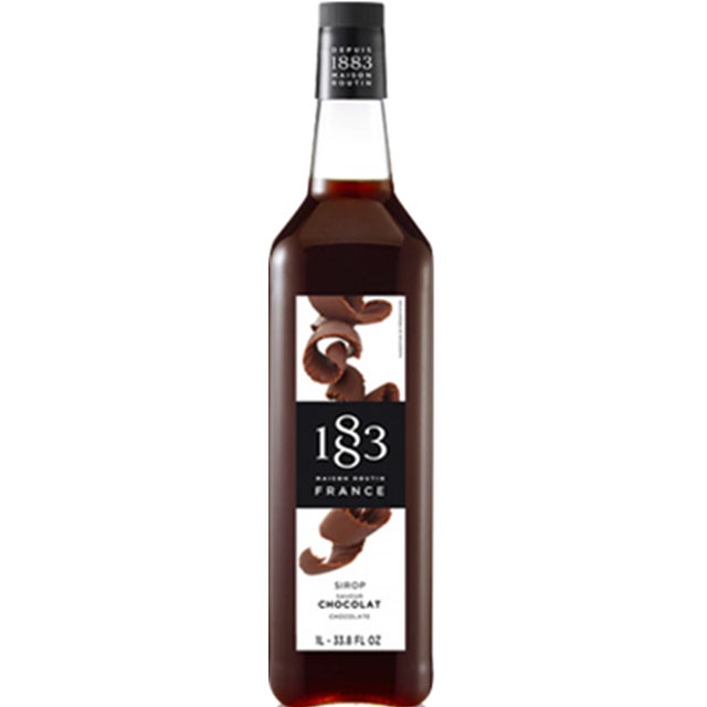 1883시럽 초코 1000ml 카페 코초라떼시럽 - 상품 이미지