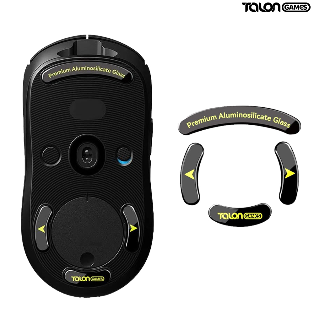 지프로 유리 마우스피트 울트라 GPRO 무선 탈론게임즈