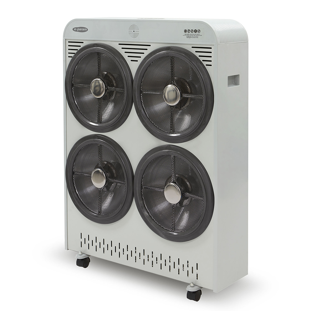 이파람 하이라이트 전기히터 4구 업소용 대형 전기난로 산업용 사무실 공장 난방기