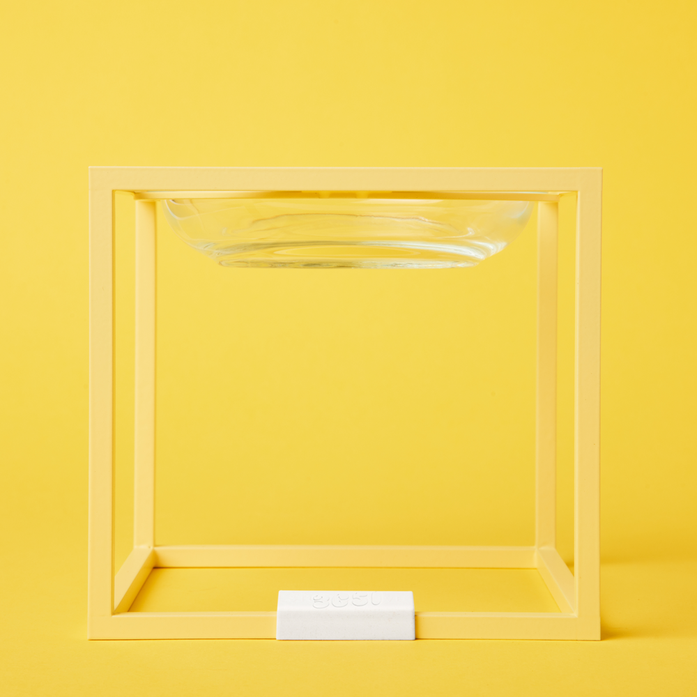 [3651 X 스튜디오얼라이브] 3651 츄릅식기 츄르접시 고양이 습식전용 식기