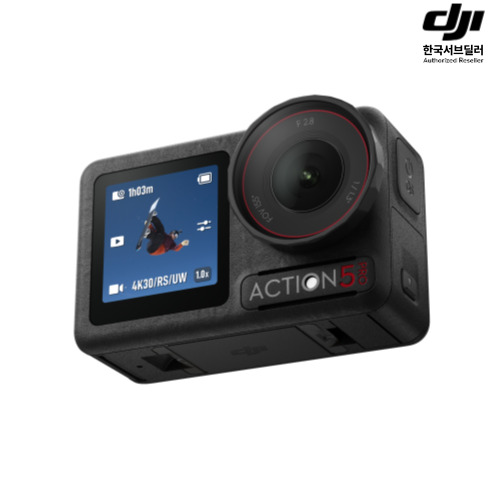 DJI 오즈모 액션 5프로 스탠다드 콤보