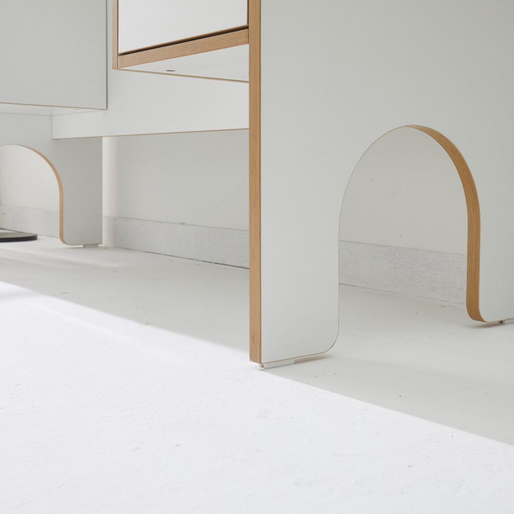 홍비 1200책상 선반 미니책상 컴퓨터테이블 고등학생 단품