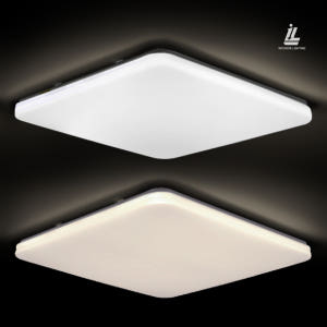 LED 방등 50W KS 조명 안방 거실 G LED 등 전등 교체 사각 ... 솔직 후기 | 실제 배치 사진 포함 - 상품 이미지 1