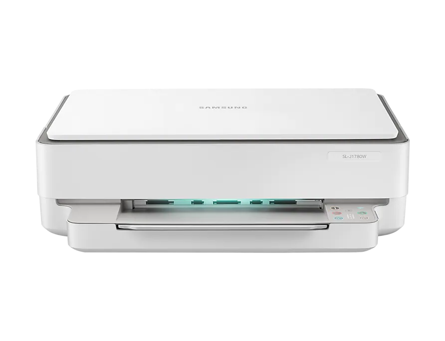 삼성전자 컬러 잉크 복합기 SL-J1780W 프린터 WIFI 자동양면 홈오피스 잉크포함 - 상세 이미지 2