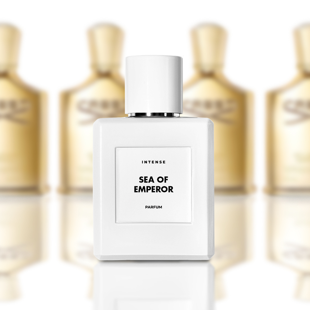 씨 오브 엠퍼러 50ml 퍼퓸 인텐스 니치향수 050 SEA OF EMPEROR (밀레지움 임페리얼) 이미지 3