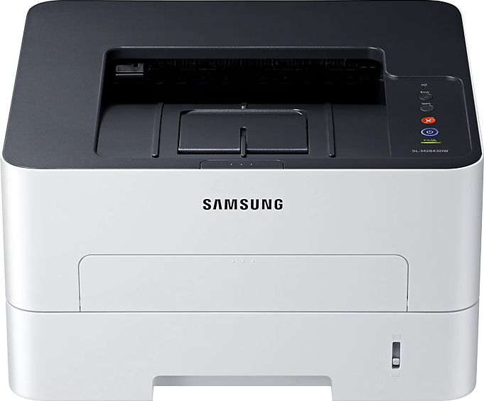 삼성전자 흑백 레이저 프린터 SL-M2843DW 빠른출력 WIFI 자동양면 네트웍 토너포함 - 상세 이미지 2