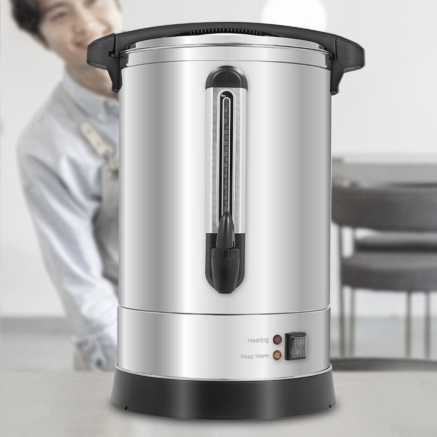 신일 자동 전기물끓이기 스텐 온수통 온탕기 물끓이는기계