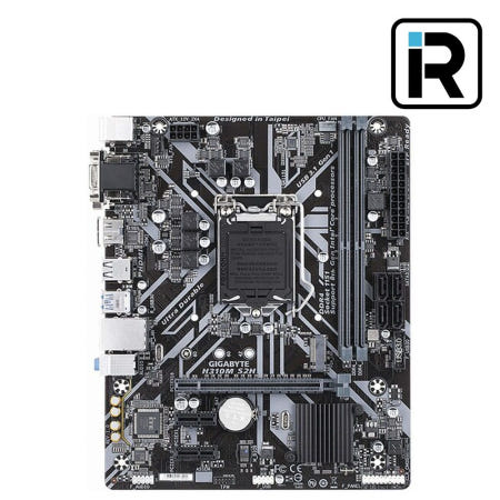 [중고]H310M S2H 8세대 9세대 1151v2 기가바이트 메인보드