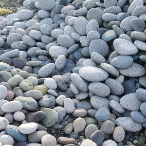 납작돌(넙적돌,flat pebble) 1포대(15kg) 조경정원 페인팅 ... 실사용 후기 | 효과 있을까? - 상품 이미지 4