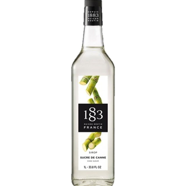 1883시럽 케인슈가 1000ml 카페 커피시럽 - 상품 이미지