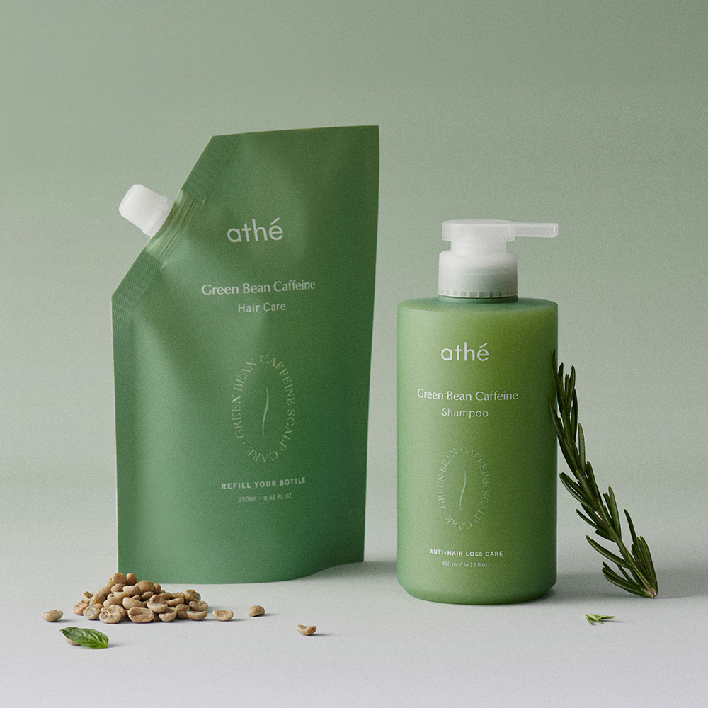 아떼 앤루트 클리닉 비건 샴푸 SET (480ml+250ml) - 상세 이미지 5