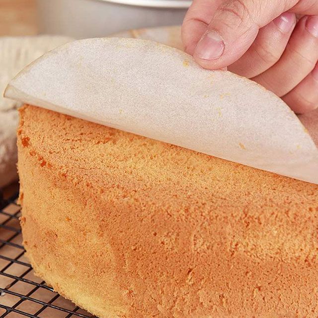 원형팬 유산지 베이킹 케이크 원형 노루지 약 30매 - 상세 이미지 5