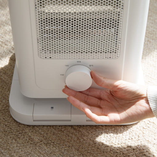 오아 오버스퀘어 난로와 주전자 활용 예시