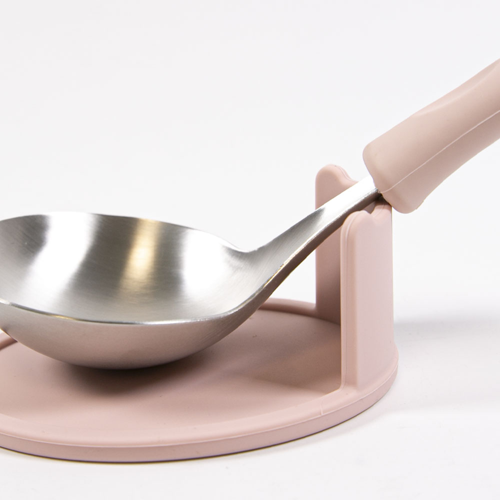 UH 실리콘 국자받침 조리도구 거치대 이미지 8