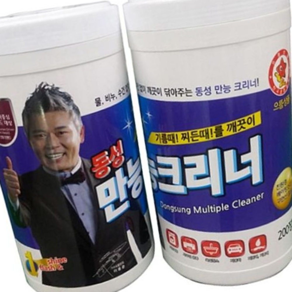 문구사무/동성 만능크리너(200매/동성크리너) : 조아다