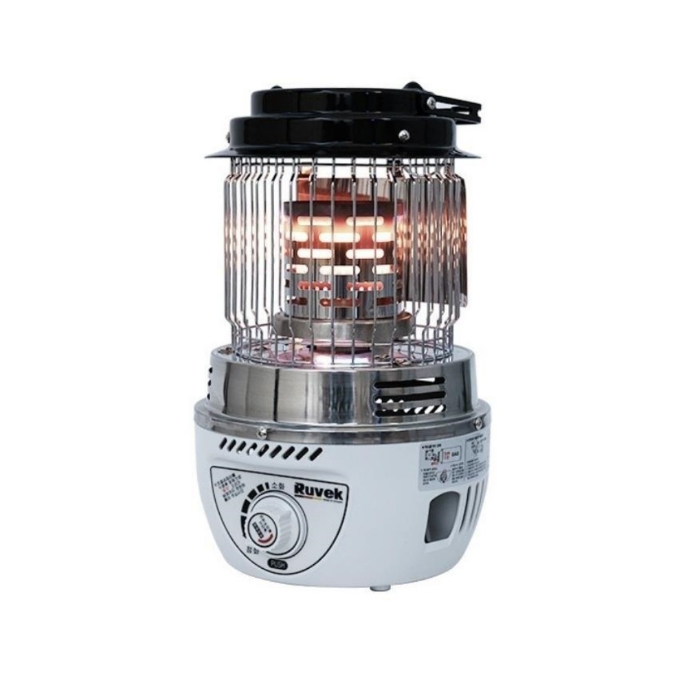 캠핑 가스난로 낚시 미니 부탄가스히터 국산