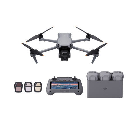 DJI DJI AIR 3S 플라이모어 콤보 (RC2 조종기)  RB 리퍼비쉬 새상품