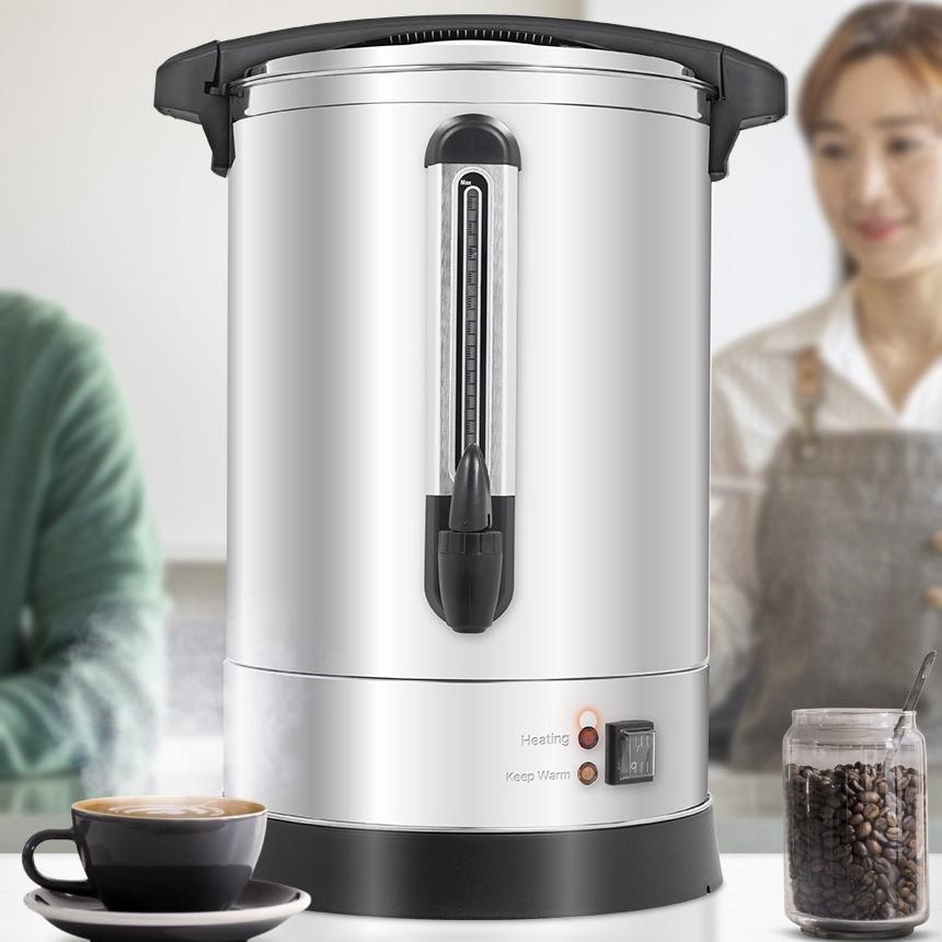 신일 자동 전기물끓이기 스텐 온수통 온탕기 물끓이는기계